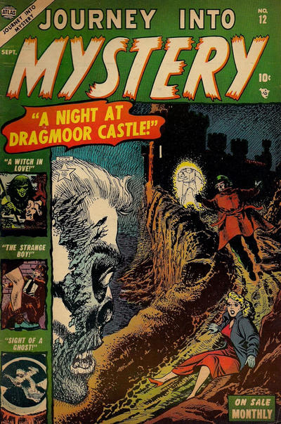 Journey into Mystery #12 (1953)
