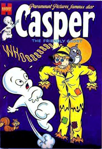 Casper the Friendly Ghost #12 (1953)