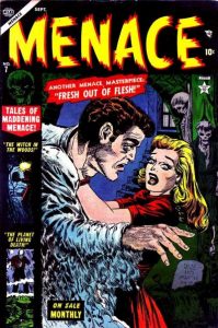 Menace #7 (1953)