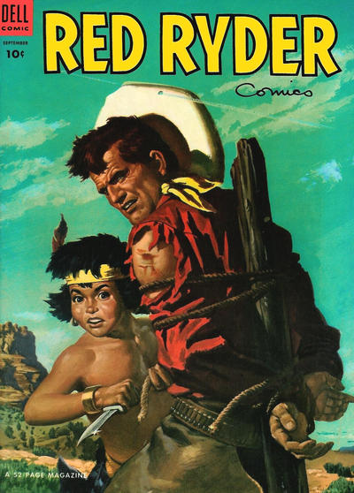 Red Ryder Comics #122 (1953)