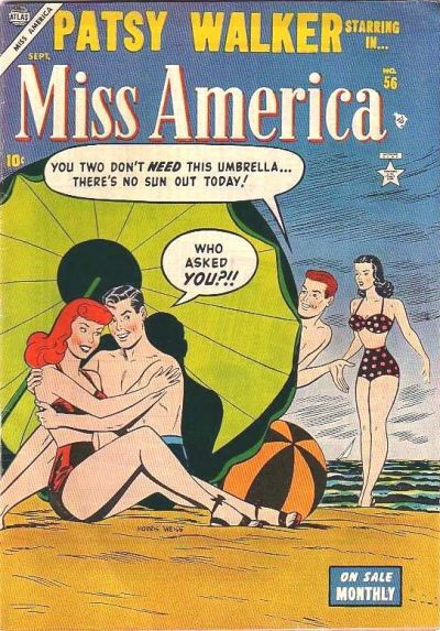 Miss America #56 (1953)