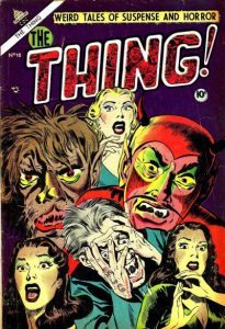 The Thing #10 (1953)