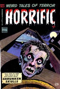 Horrific #7 (1953)