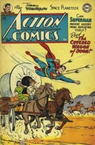 Action Comics #184 (1953)