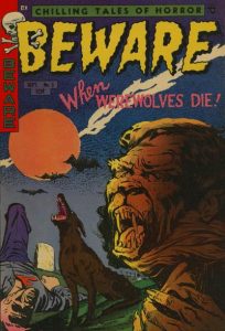 Beware #5 (1953)