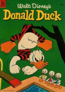 Donald Duck #31 (1953)