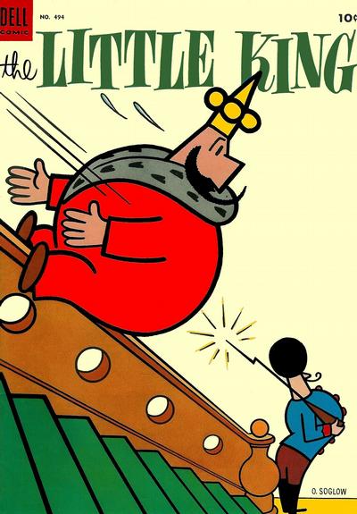 Four Color #494 (1953)