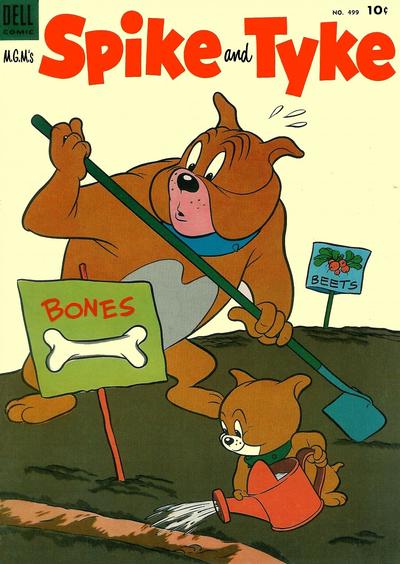 Four Color #499 (1953)