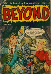 The Beyond #22 (1953)