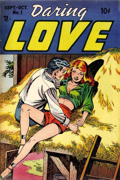 Daring Love #1 (1953)
