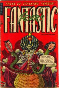 Fantastic Fears #3 (1953)
