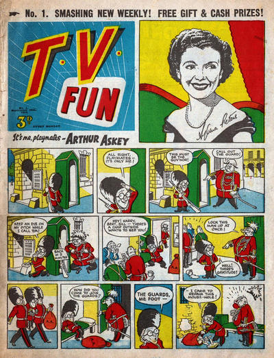 T.V. Fun #1 (1953)