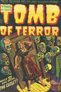 Tomb of Terror #11 (1953)