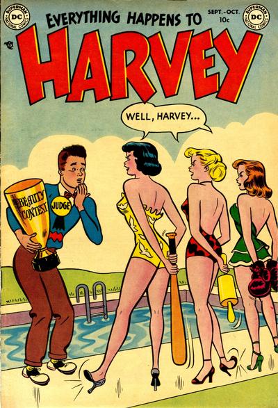 Everything Happens to Harvey #1 (1953)