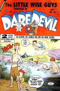 Daredevil Comics #102 (1953)