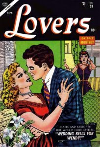 Lovers #53 (1953)