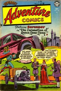 Adventure Comics #192 (1953)