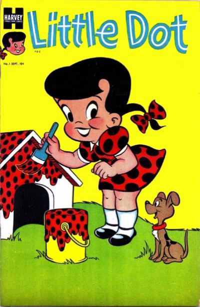 Little Dot #1 (1953)