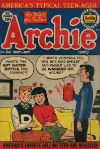 Archie Comics #64 (1953)