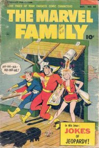 The Marvel Family #88 (1953)