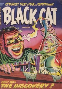 Black Cat Mystery #46 (1953)