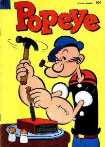 Popeye #26 (1953)