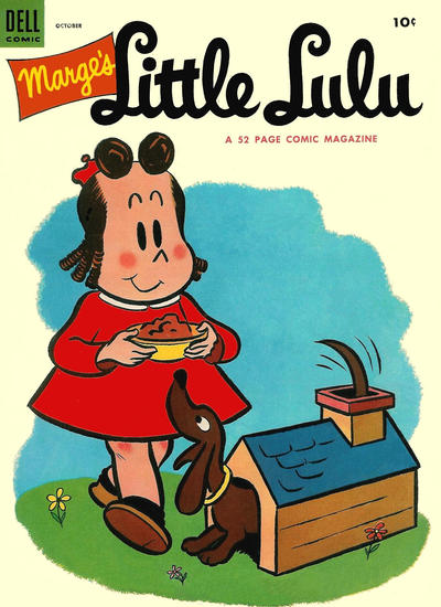 Marge's Little Lulu #64 (1953)