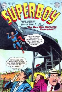 Superboy #28 (1953)