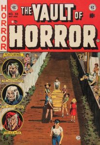 Vault of Horror #33 (1953)