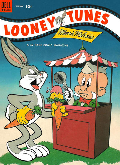 Looney Tunes and Merrie Melodies #144 (1953)