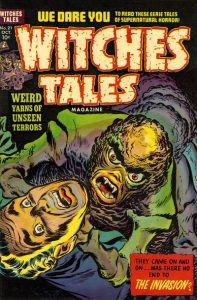 Witches Tales #21 (1953)