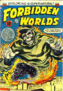 Forbidden Worlds #22 (1953)
