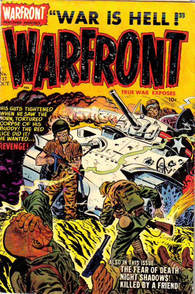 Warfront #17 (1953)