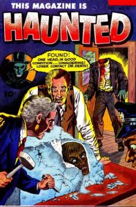 This Magazine Is Haunted #13 (1953)