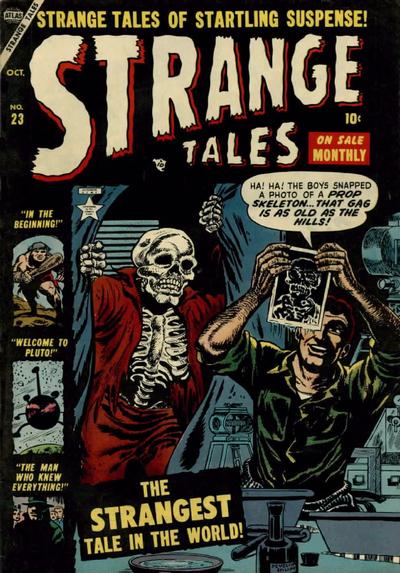 Strange Tales #23 (1953)