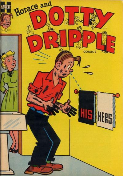 Horace & Dotty Dripple #32 (1953)