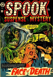 Spook #26 (1953)