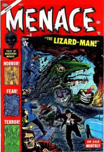 Menace #8 (1953)