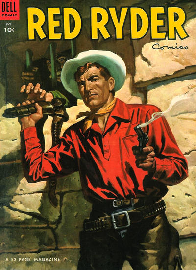 Red Ryder Comics #123 (1953)