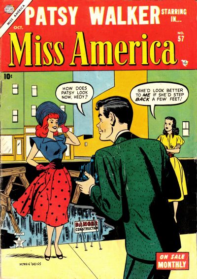 Miss America #57 (1953)