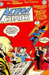 Action Comics #185 (1953)