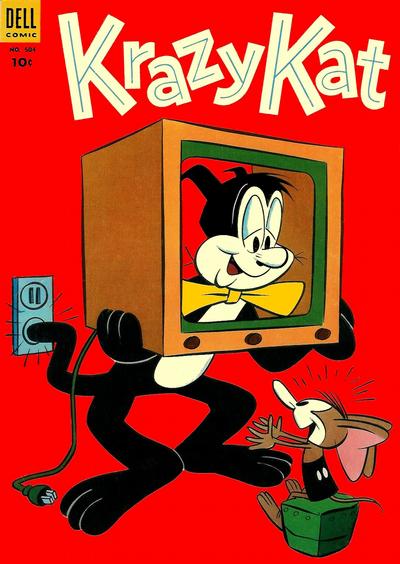 Four Color #504 (1953)