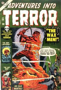 Adventures into Terror #24 (1953)