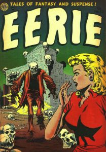 Eerie #13 (1953)