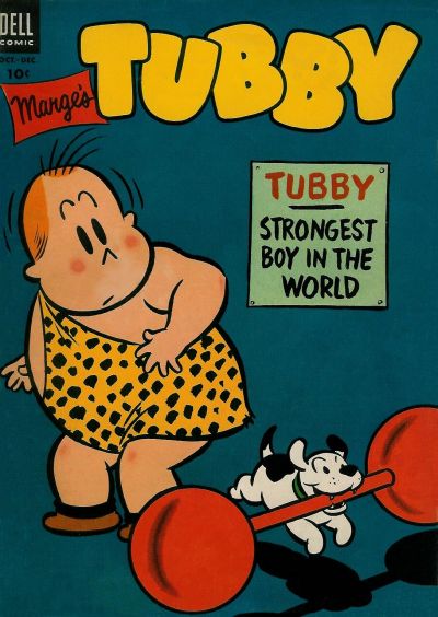 Marge's Tubby #6 (1953)