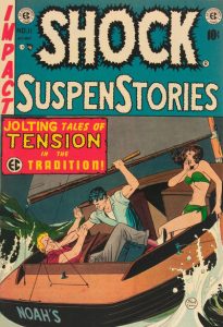 Shock SuspenStories #11 (1953)