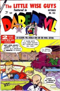 Daredevil Comics #103 (1953)