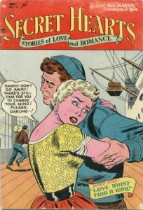 Secret Hearts #18 (1953)