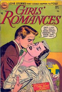 Girls' Romances #23 (1953)