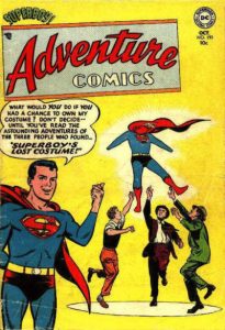 Adventure Comics #193 (1953)
